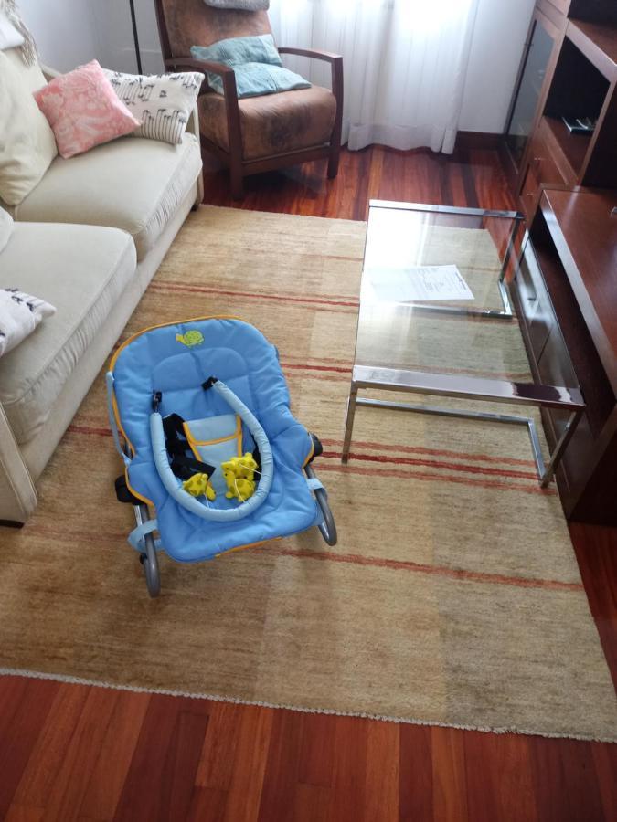 סן סבסטיאן Apartamento Andoaga מראה חיצוני תמונה