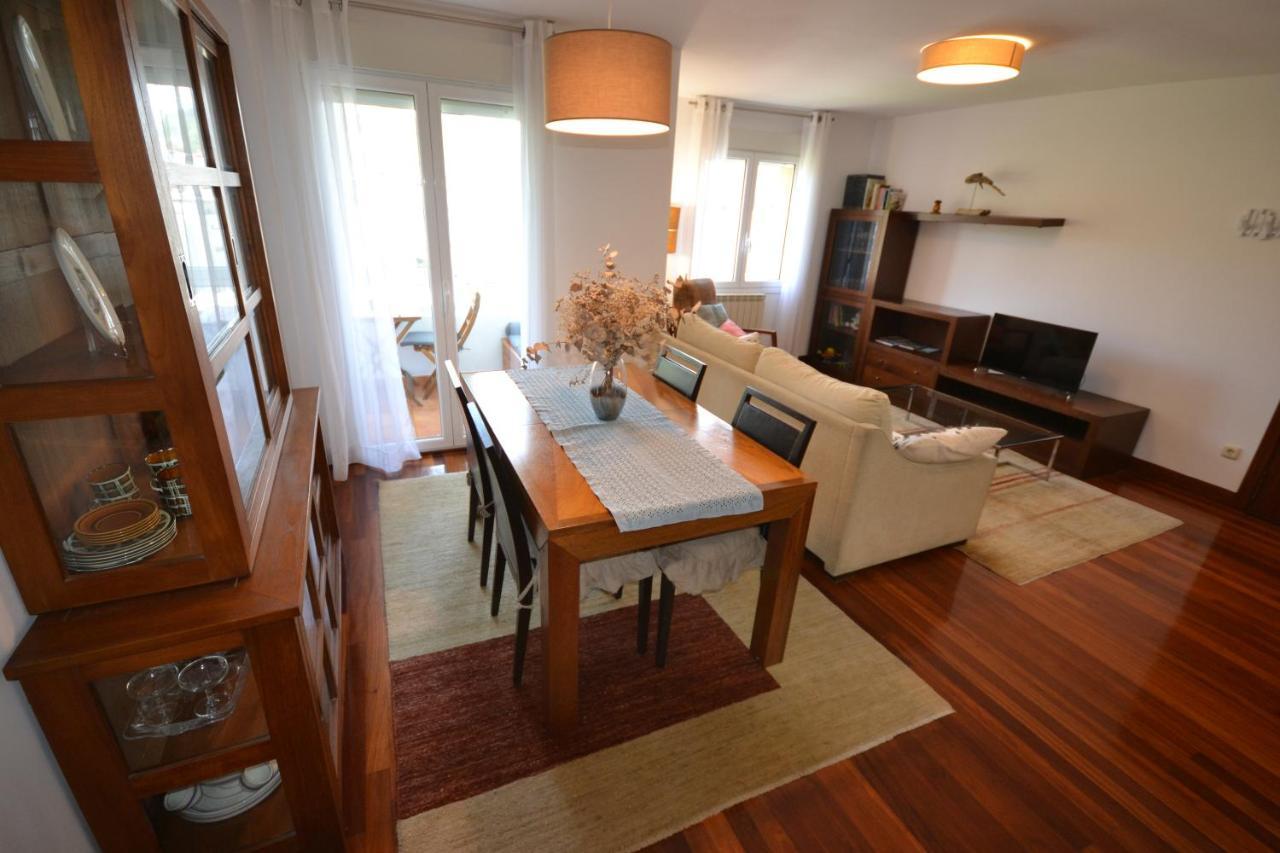 סן סבסטיאן Apartamento Andoaga מראה חיצוני תמונה
