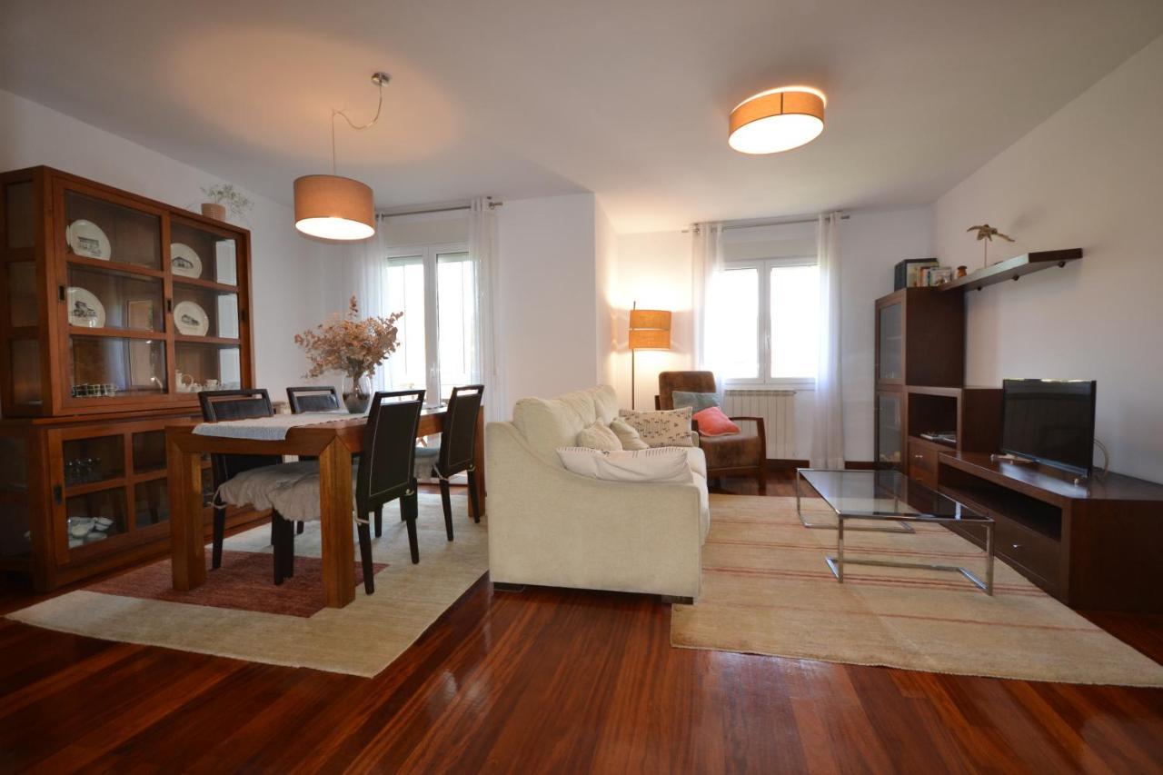 סן סבסטיאן Apartamento Andoaga מראה חיצוני תמונה