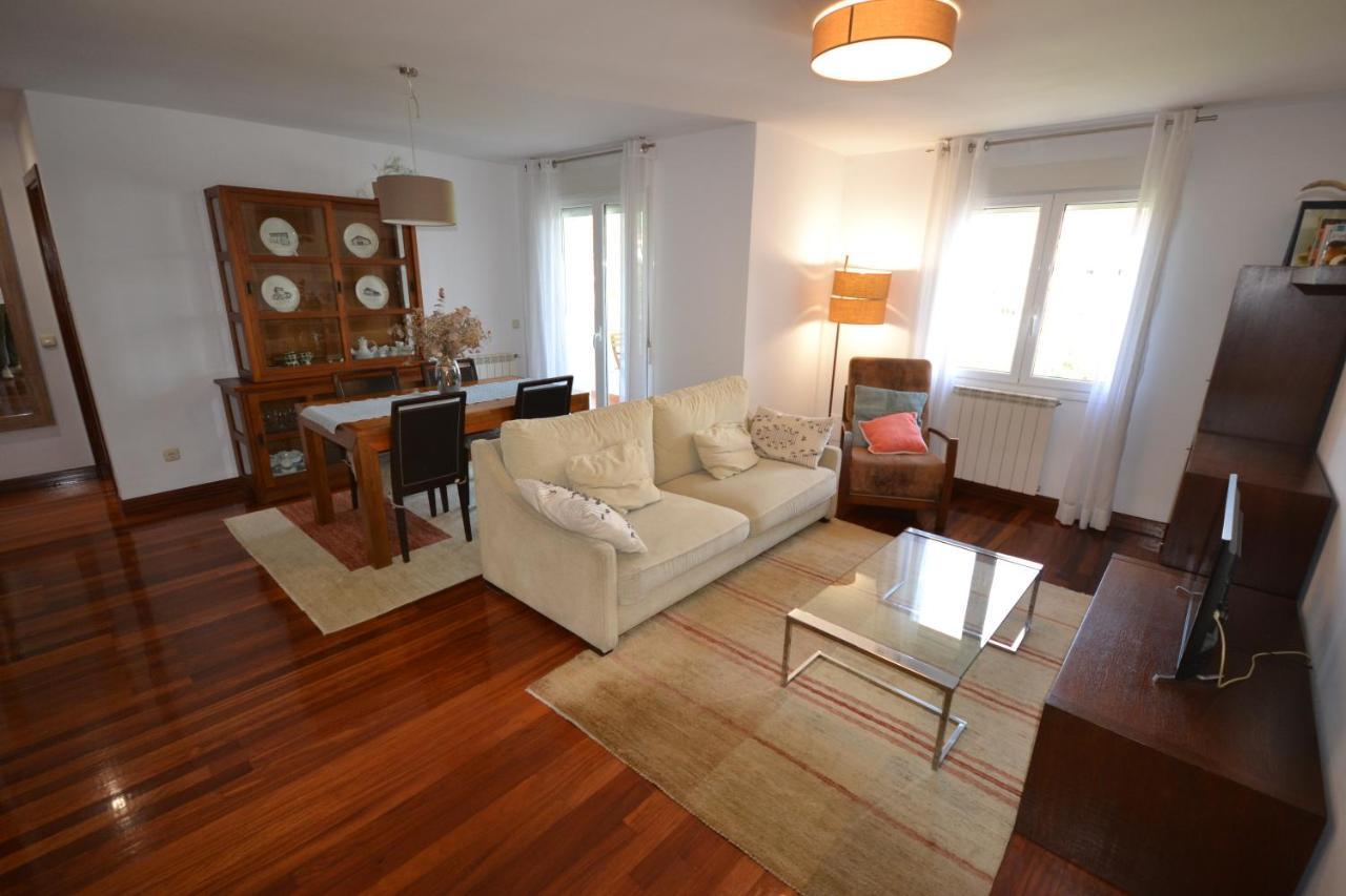 סן סבסטיאן Apartamento Andoaga מראה חיצוני תמונה