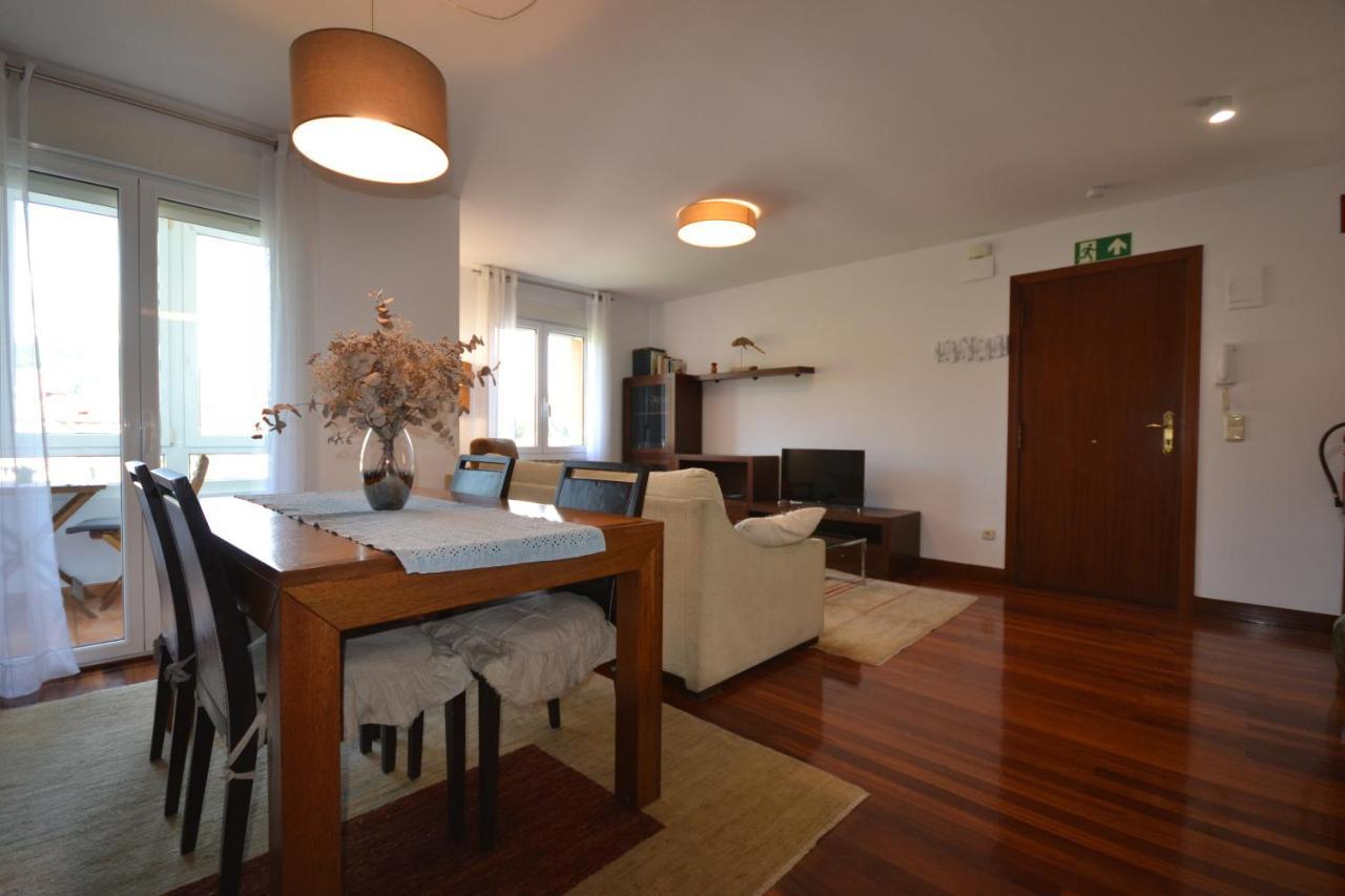 סן סבסטיאן Apartamento Andoaga מראה חיצוני תמונה