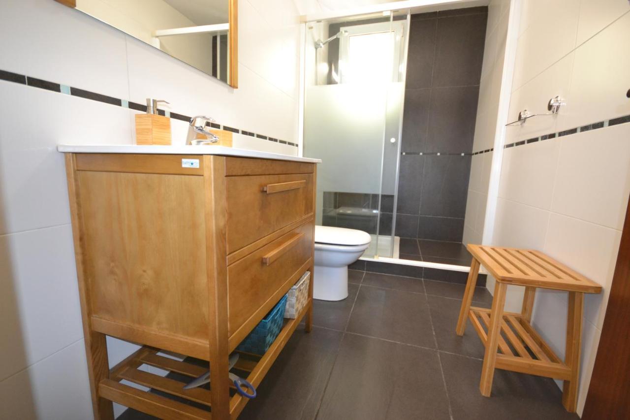 סן סבסטיאן Apartamento Andoaga מראה חיצוני תמונה