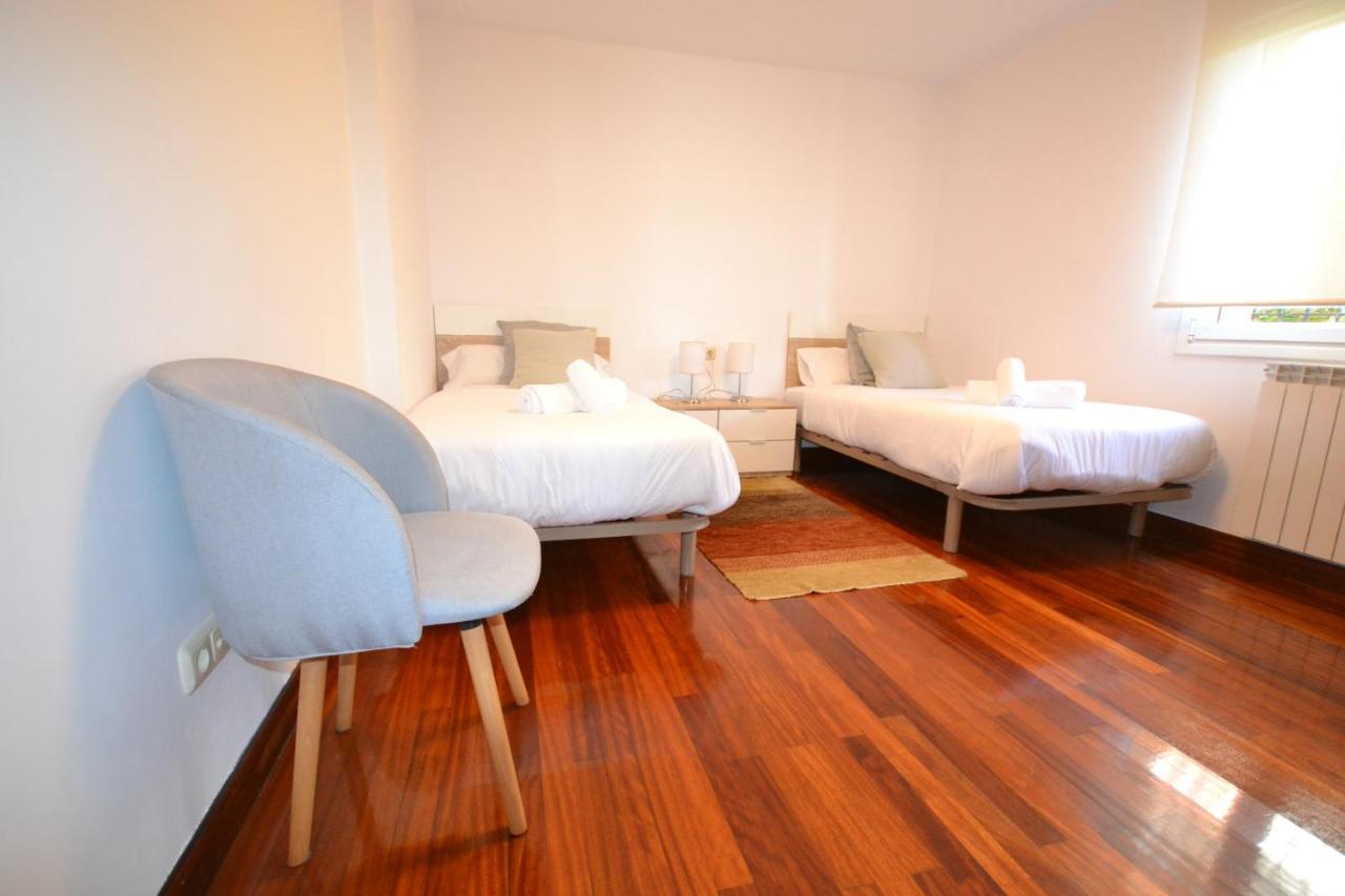 סן סבסטיאן Apartamento Andoaga מראה חיצוני תמונה