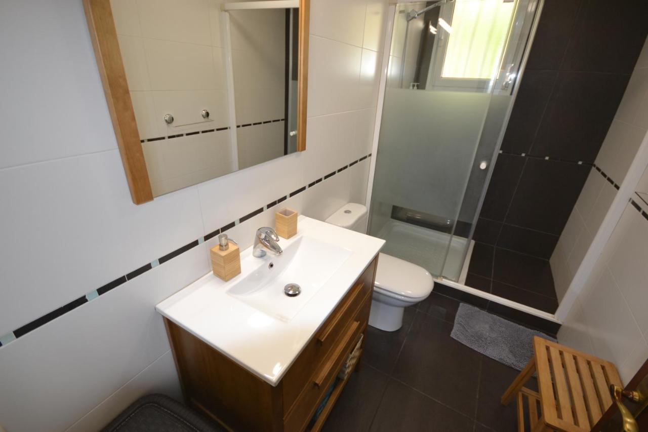 סן סבסטיאן Apartamento Andoaga מראה חיצוני תמונה