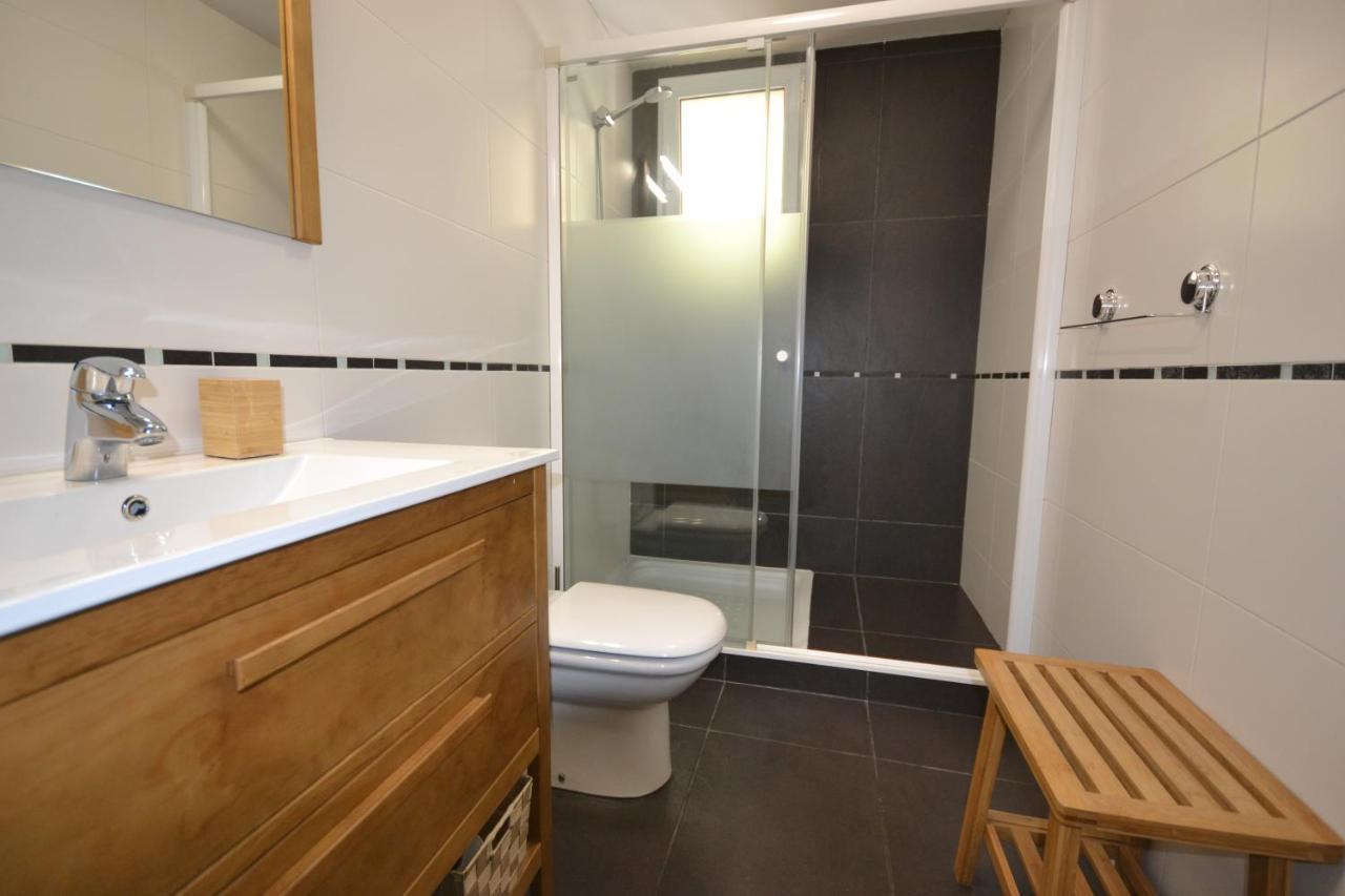סן סבסטיאן Apartamento Andoaga מראה חיצוני תמונה