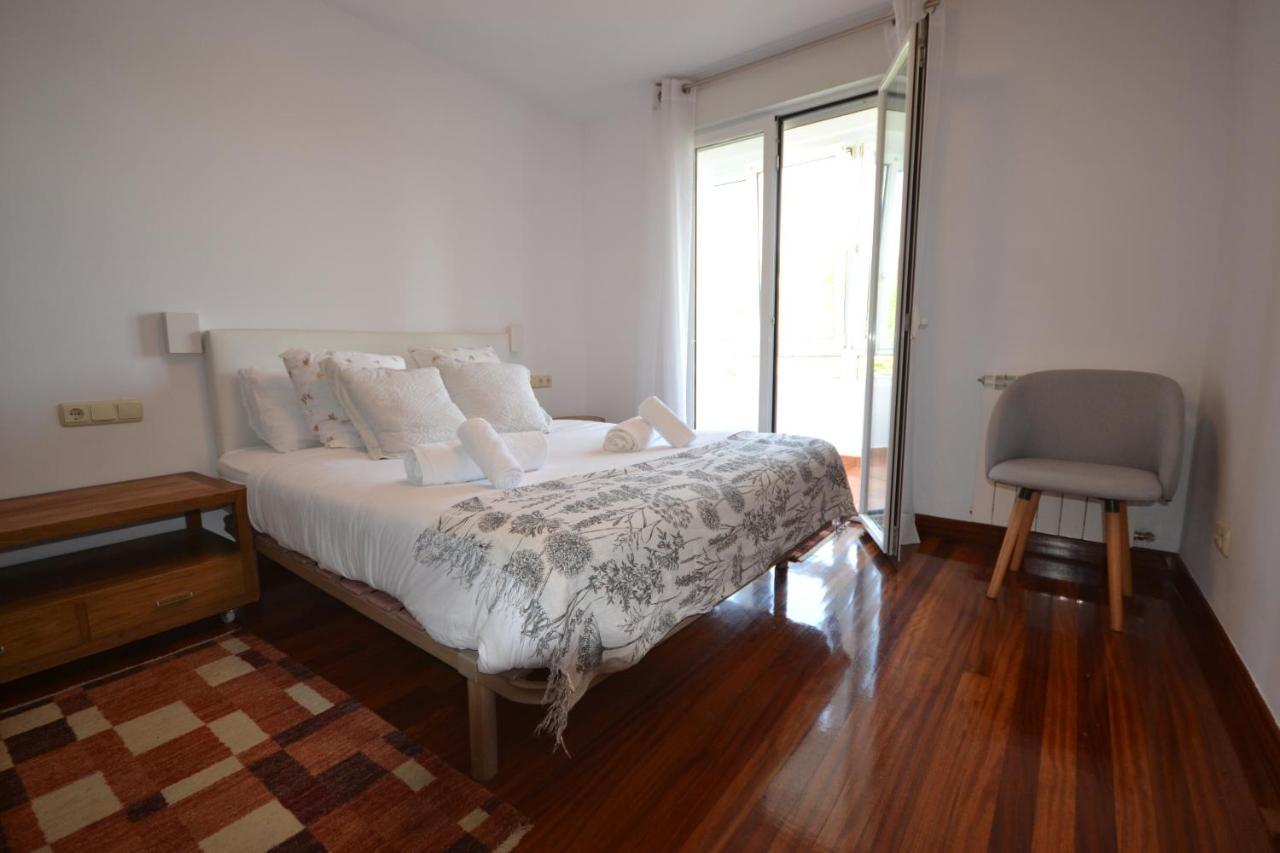 סן סבסטיאן Apartamento Andoaga מראה חיצוני תמונה