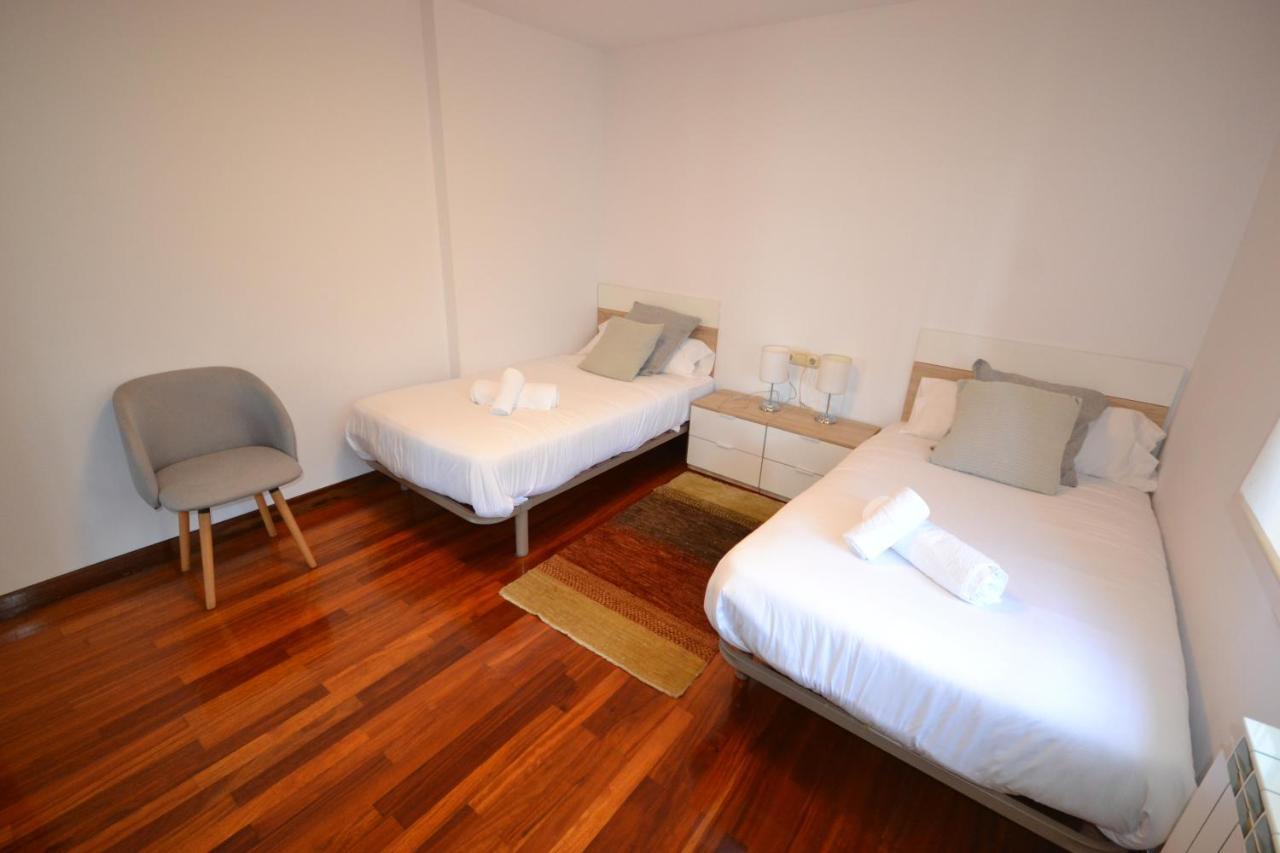 סן סבסטיאן Apartamento Andoaga מראה חיצוני תמונה
