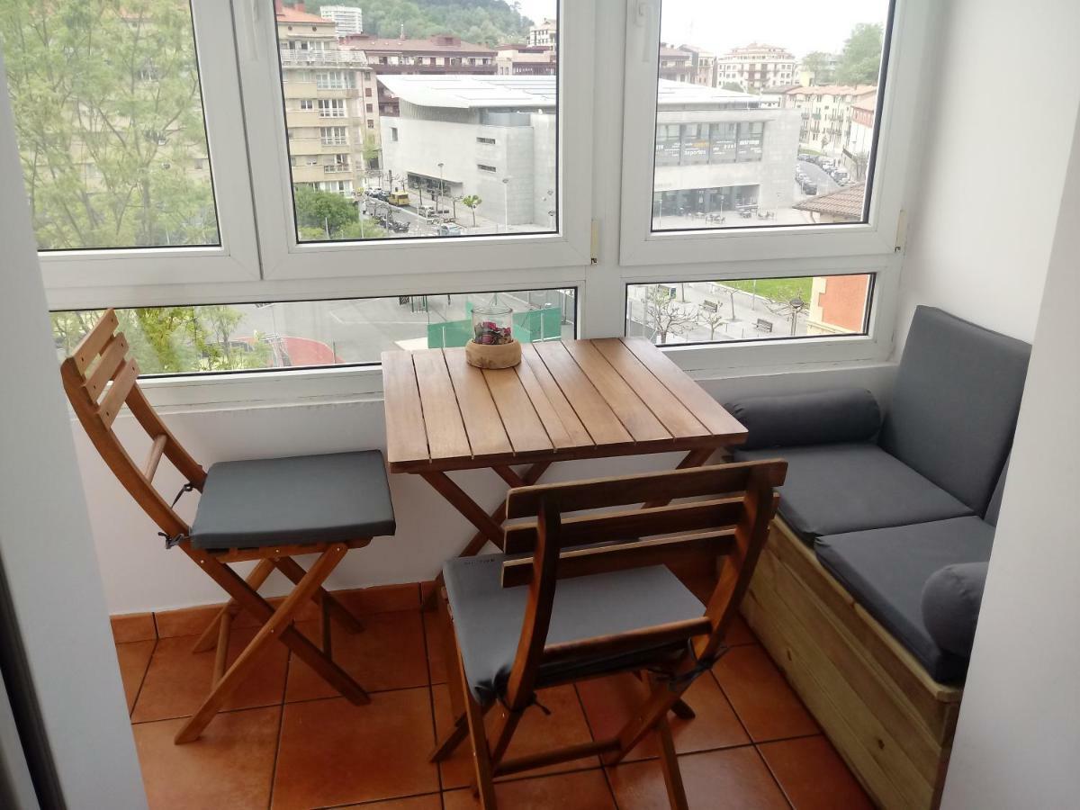 סן סבסטיאן Apartamento Andoaga מראה חיצוני תמונה