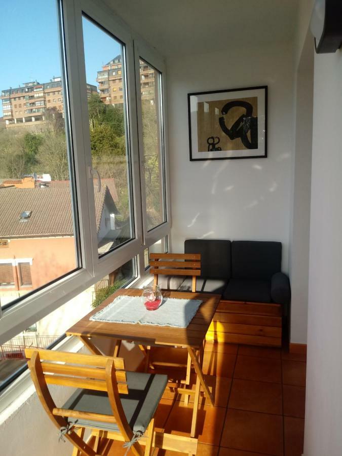 סן סבסטיאן Apartamento Andoaga מראה חיצוני תמונה