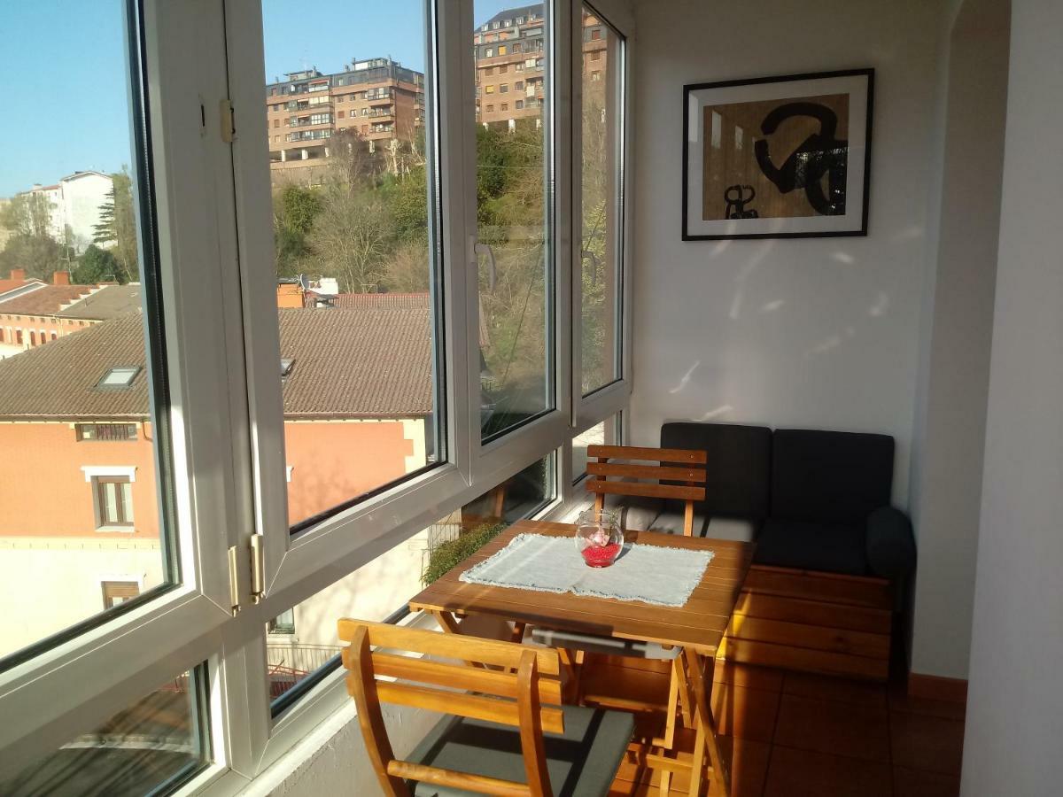 סן סבסטיאן Apartamento Andoaga מראה חיצוני תמונה